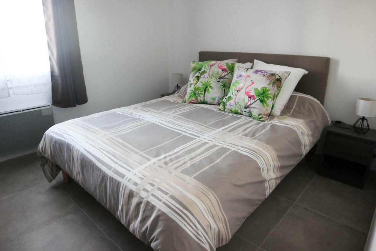 Appartement Provence Heureuse Сен-Сир-сюр-Мер Экстерьер фото